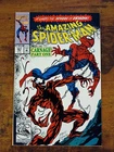 The Amazing Spider-Man #361, First Carnage,  First Print, Marvel Comics, 1992