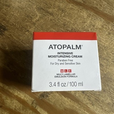 ATOPALM Intense Moisturizing Cream 3.4oz *Sealed* Exp2028 US Seller SILICON FREE