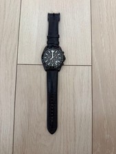 Orologio EMPORIO ARMANI Cronografo Nero