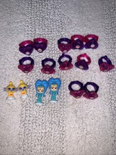 Shimmer and Shine Teenie Genies Mini Figures Nickelodeon Kinder Toy Lot