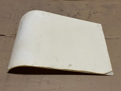 De Havilland DHC-2 Beaver Windscreen RH P/N C2FC134ND New