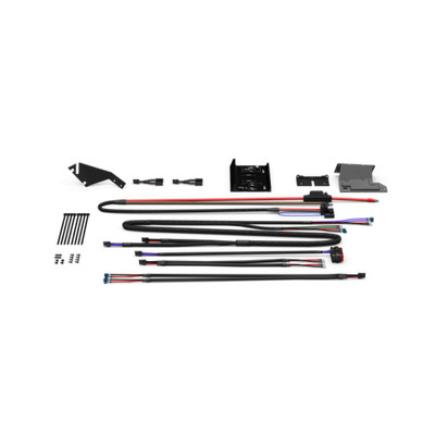 Rockford Fosgate 1998-2013 Harley Davidson Motorcycle Amp Install Kit