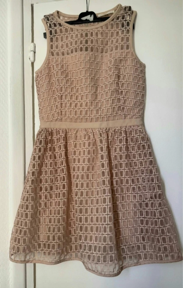 Robe Maje Rose Taille M - Photo 3/4