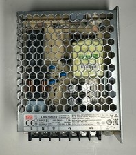 MEAN WELL USA LRS-100-12AC/DC Power Supply