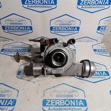 TURBINA SUZUKI GRAND VITARA «II» (2005) cv 129 valv. 8 (D) MOT F9Q