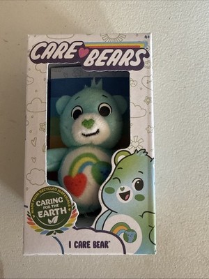 NEW Care Bears Mini Micro 3'' Inch Plush I Care Bear 2023