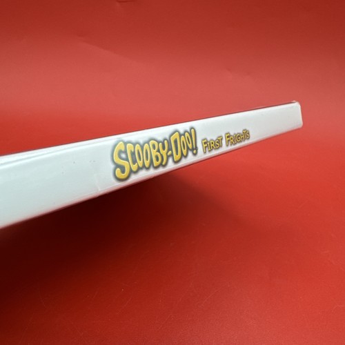 Scooby-Doo First Frights (Nintendo Wii, 2009) Brand New/Factory Sealed/Free 🚢 - Picture 8 of 8