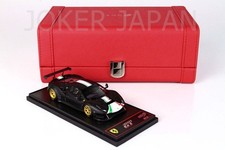 BBR 1/43 Ferrari 488 GT Modificata 2020 Matt Black BBRC255MB JDM