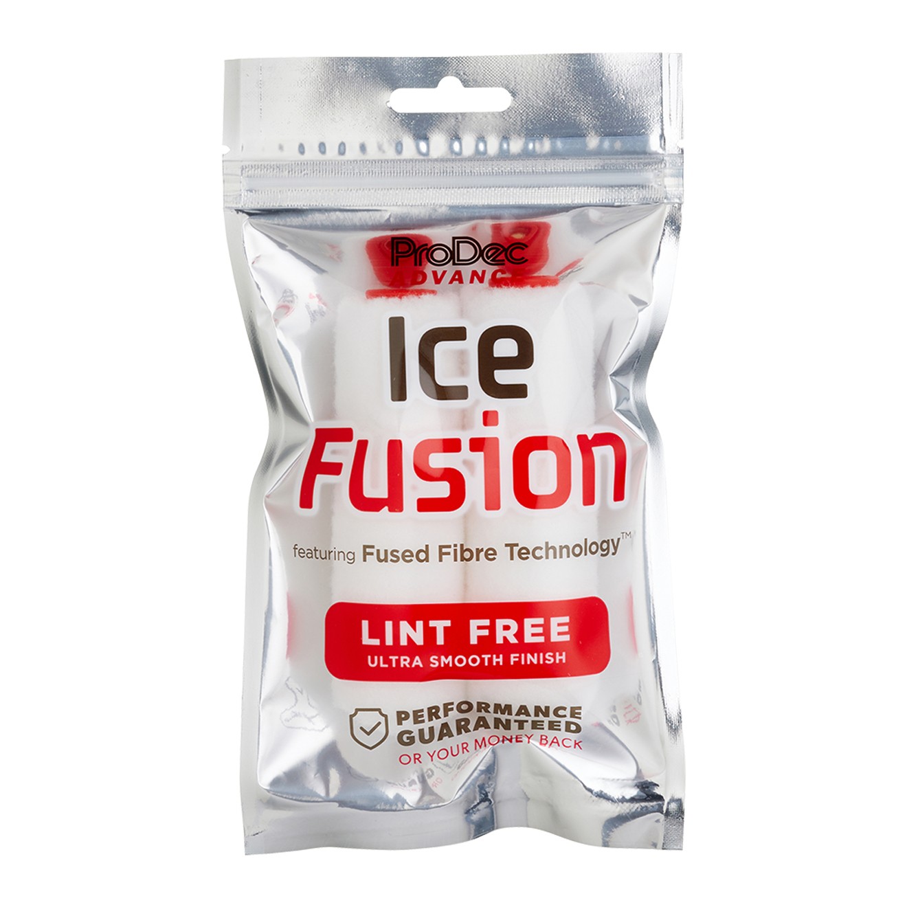 ProDec Advance Twin Pack Ice Fusion 4"" Mini Rollers