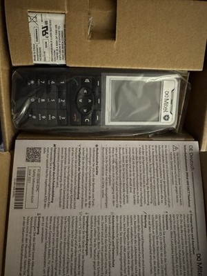 Mitel 612dt Handset Schnurloses Digitaltelefon DECT