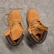Timberland Mens Brown Leather Waterproof Ankl...
