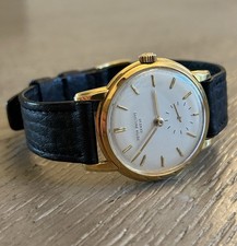 Vintage Patek Philippe 2484 18k Watch - Comes...