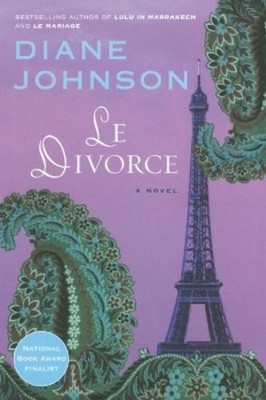 Diane Johnson Le Divorce (Taschenbuch)