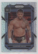 2023 Panini Prizm WWE Mojo Prizm 10/25 Karrion Kross #108 11ch