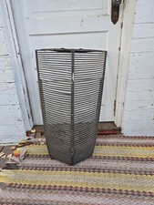 1937 Ford Deluxe Passenger Car Grille 78-8200 Vintage Original Style Steel 1937 Ford Deluxe Passenger Car Grille 78-8200 Vintage Original Style Steel