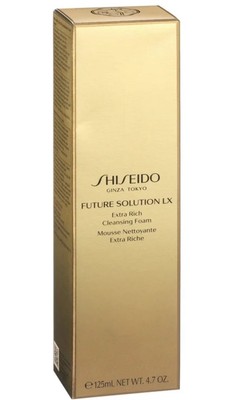 Shiseido Future Solution LX Cleansing Foam, Extra Rich