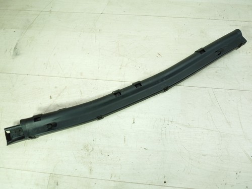 BMW E46 Batteriekabel Führung Leiste Kabel Kanal Plus Zündleiste 7525946 7525947