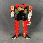 Vintage 1994 Mighty Morphin Power Rangers Red Dragon Thunderzord PARTS OR REPAIR