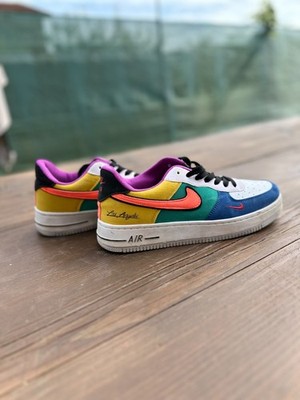 Nike Air Force 1 Low Custom ''Los Angeles''