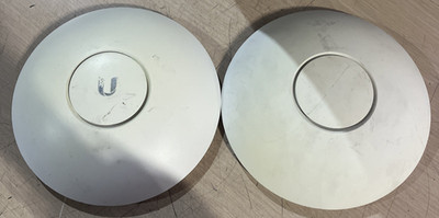 x2 UBIQUITI UNIFI UAP-AC-LR DUAL-BAND