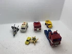 vintage transformers g1 parts lot