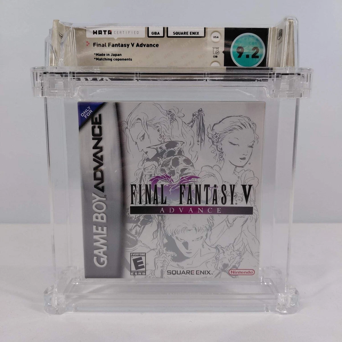 Final Fantasy V Advance Video Games for sale - eBay