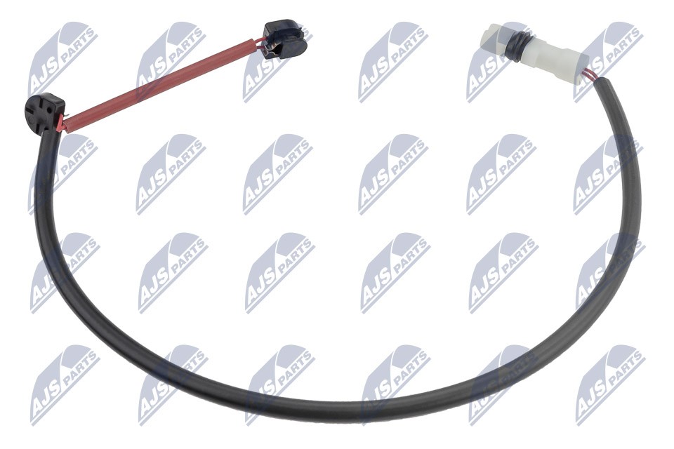 Front Right NTY OE HCZ-VW-011 Warning Contact, brake pad wear