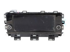 5H0035869A Display VW Caddy V Kombi (SBB, SBJ) TSi EVO 84 kW 114 PS (01.2021-