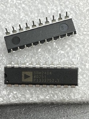SSM2404 PMI ''Clickless Bilateral Audio Switching