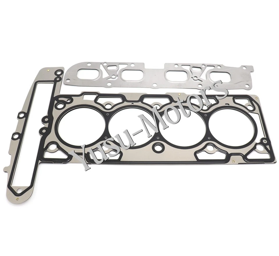 Kit de reparación de sello de junta de motor Mahle de 2,4 L para Buick Chevrolet GMC Pontiac Saturn Foto 2 de 4