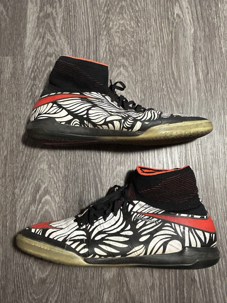 Nike HypervenomX Proximo IC White Black for Sale | Authenticity