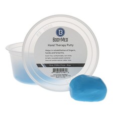 MILS Hand Therapy Putty, Blue, Firm, 16 Oz. 1 Lb.