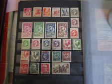 Algérie lot de 26 timbres neufs** en majorité et 1 oblitéré .   Cote 31 €. TTBE