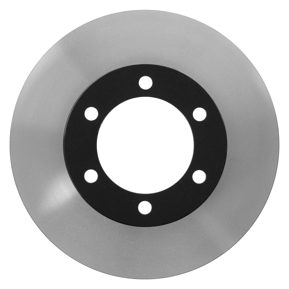 For Toyota Tundra 2000-2006 Wagner BD125679E Plain Vented Front Brake Rotor Foto 3 de 4