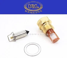 Carburetor Float Valve Honda VF500-VF750 GL1200 (See Notes) Carb Needle Seat R31