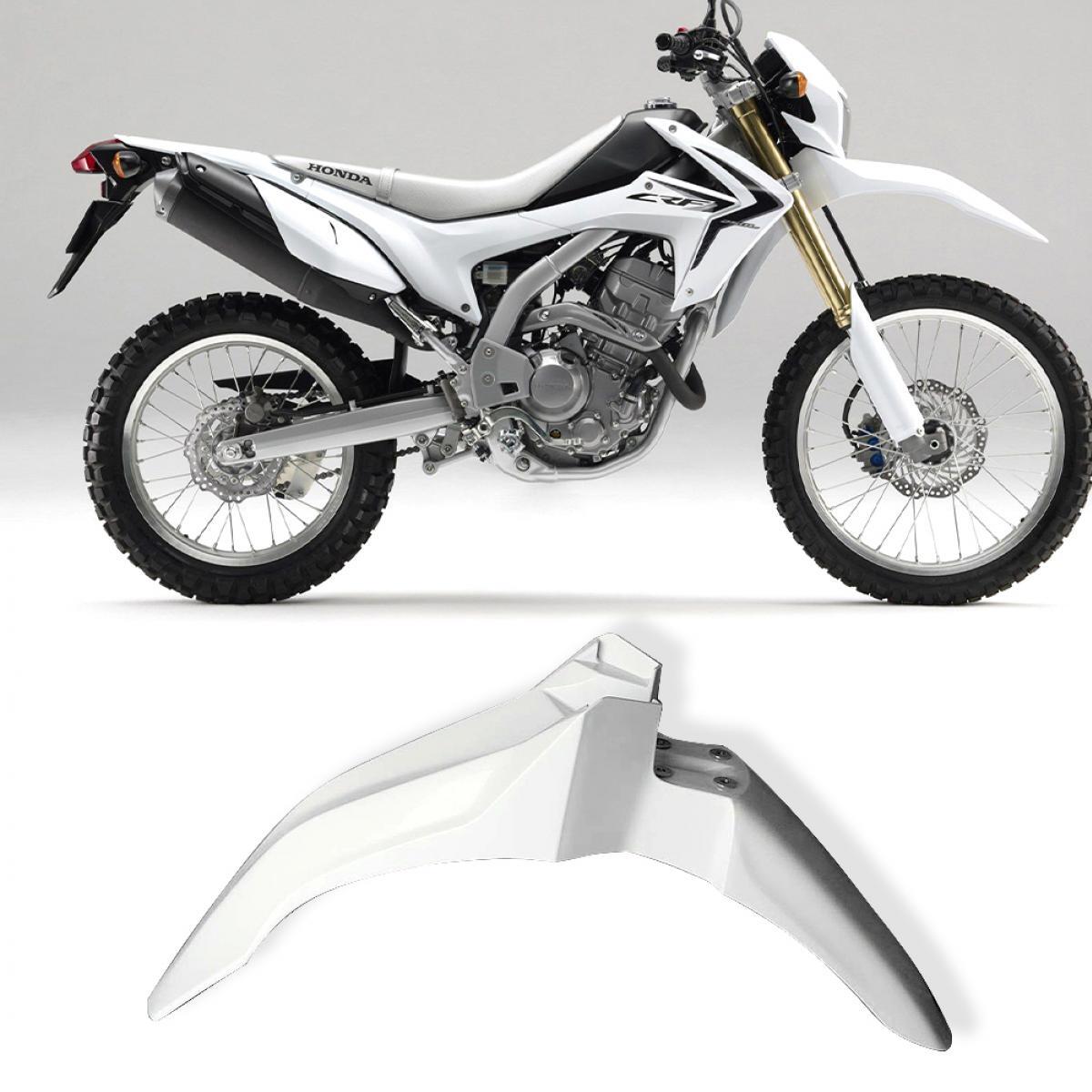 HONDA CRF CRF250L CRF250M 2012-2016 FRONT FENDER MUDGUARD FAIRING