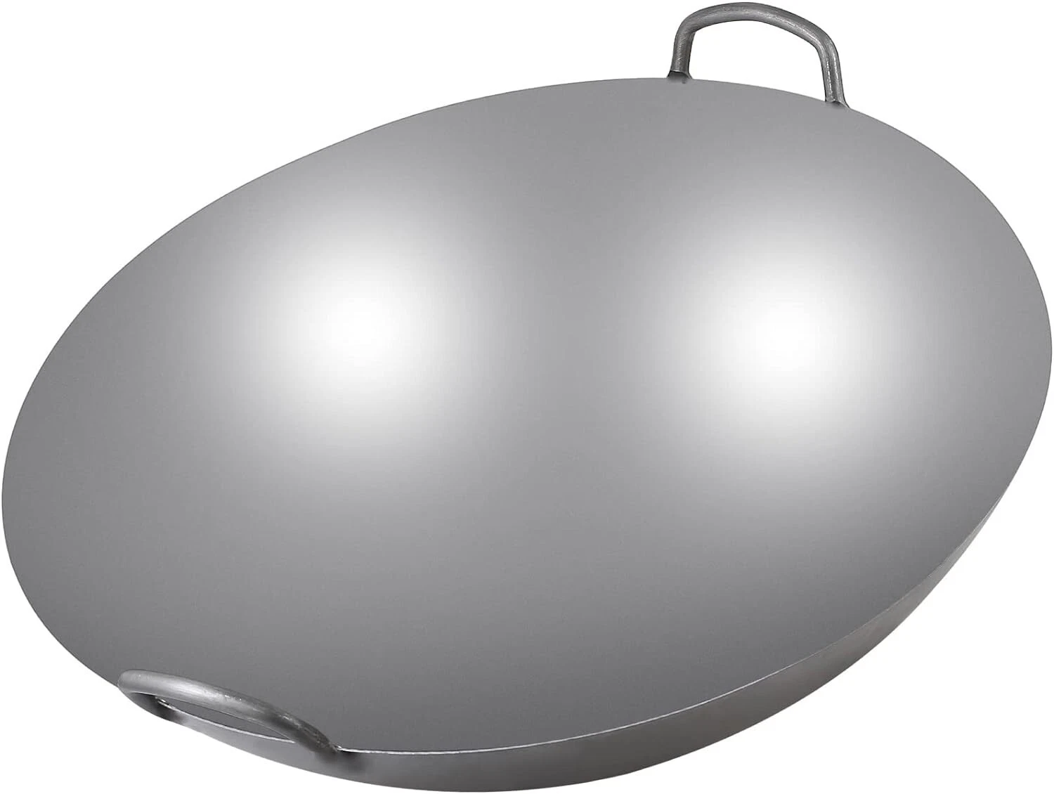 16" Hand Hammered Pre-seasoned Cantonese Wok Mandarin Carbon Steel Wok
Opens in a new window or tab