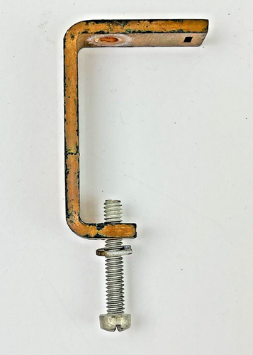 FPE FEDERAL PACIFIC - KFDP3C -COPPER MOUNTING HARDWARE BREAKER KIT -KFDP3C-1 FPE - Picture 4 of 7