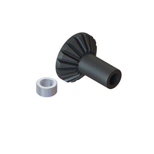 180CFX - Carbon Steel Bevel Gear A LX1529 Lynx - Bild 1 von 1