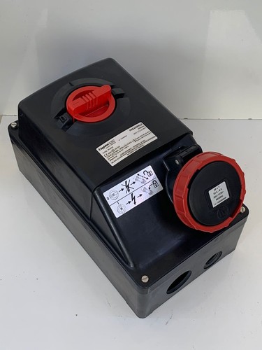 Appleton / Wall Socket / PC63X / PRE463RRU5 / 096844 / 3P, 63A, 6h, 380-415V~ - Picture 2 of 15