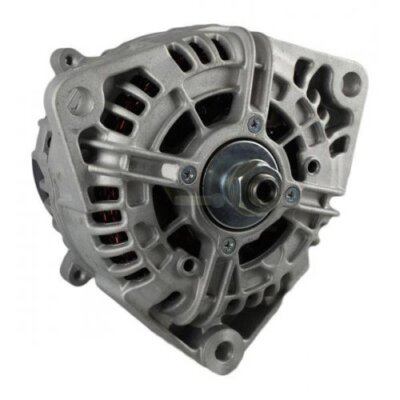1x _ alternator 100A new OE no.0124655023 0124655001 for Mercedes-Benz truck un