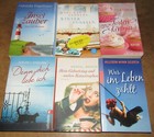 Frauen Liebe und Humor | 6 Taschenbücher | Romanpaket | Lesekonvolut bk598