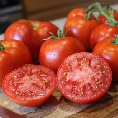 HOME-GROWTH Better Boy Tomato - 50 Seeds 2025 - USA