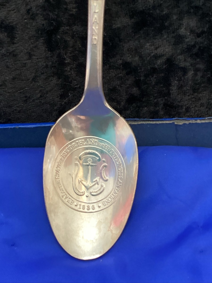 Vintage Bicentennial 1776-1976 Rhode Island International IS