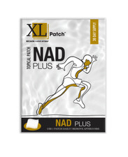 NAD Plus Topical Patch - XLPatch 30 Day Supply- Help support the body  s immunity