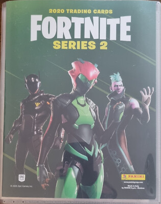 Panini Fortnite Series 2 Karten #1-250 Mint Italien 2020 zur Auswahl