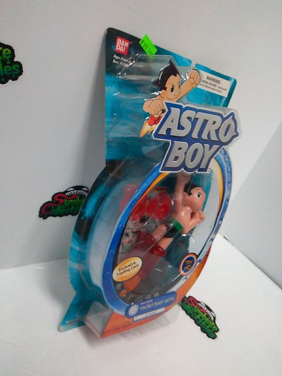 ASTRO BOY - Rocket Boot Astro / #14302 - New Sealed | eBay