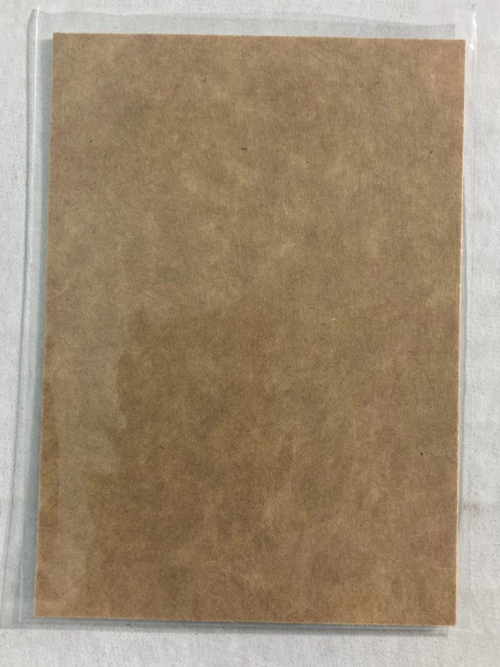 2022-23 O-Pee-Chee OPC Retro Blank Back #385 Michael Rasmussen  H5R1A - Image 2 of 2