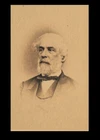 Gen Robert E Lee Civil War Confederate Photo Reprint On 100 Year Old Paper