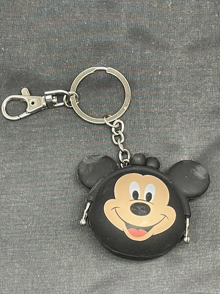 Disney Keychain - Mickey Mouse Coin Purse